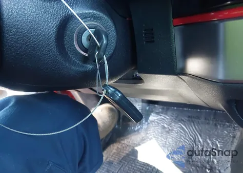 2016 Toyota Tacoma Sr z USA, uszkodzony, nr VIN 5TFAX5GN1GX065553